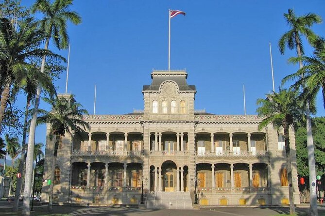 Afternoon Honolulu City Tour - Confirmation and Participation