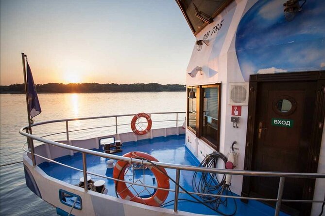 Afternoon in Bulgaria and Boat Ride on Danube River, Private Tour - Quick Points