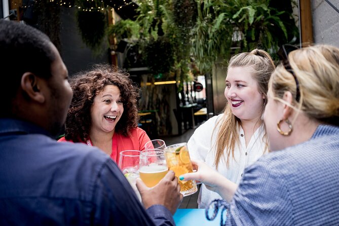 Afternoon in Melbourne: Booze and History Tour - Meeting and Accessibility Information