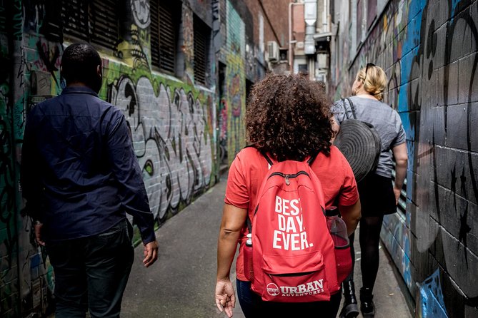 Afternoon in Melbourne: Booze and History Tour - Unique Bar Scene and Drinks