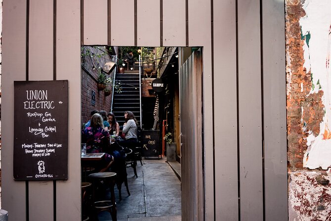Afternoon in Melbourne: Booze and History Tour - Group Dynamics and Personalization