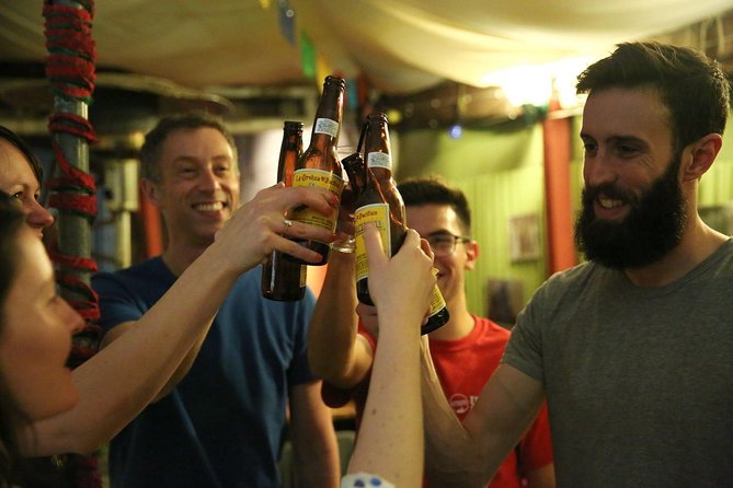Afternoon in Melbourne: Private Booze and History Tour - Tour Details