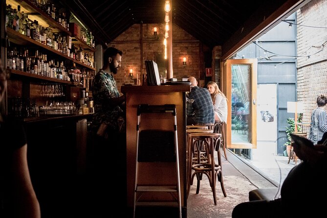 Afternoon in Melbourne: Private Booze and History Tour - Discovering Unique Bars and Distilleries