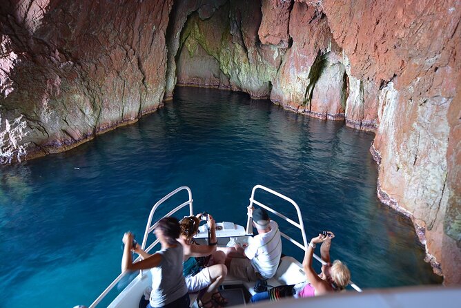 Afternoon in Scandola and Creeks of Piana With Stop in Girolata - Whats Included in the Tour