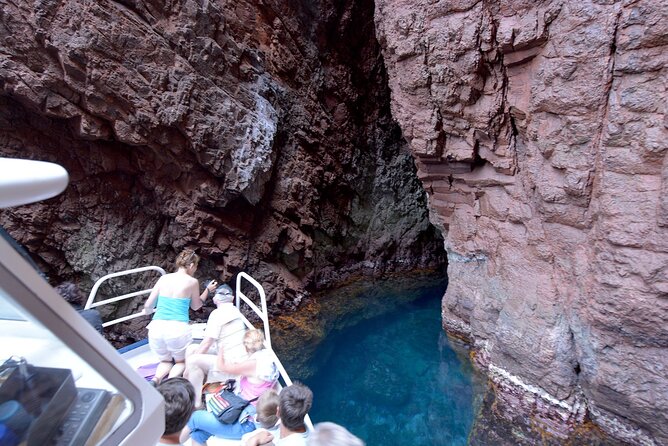 Afternoon in Scandola and Creeks of Piana With Stop in Girolata - Highlights of the Cruise