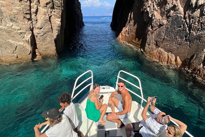 Afternoon in Scandola and Creeks of Piana With Stop in Girolata - Scandola Nature Reserve Exploration