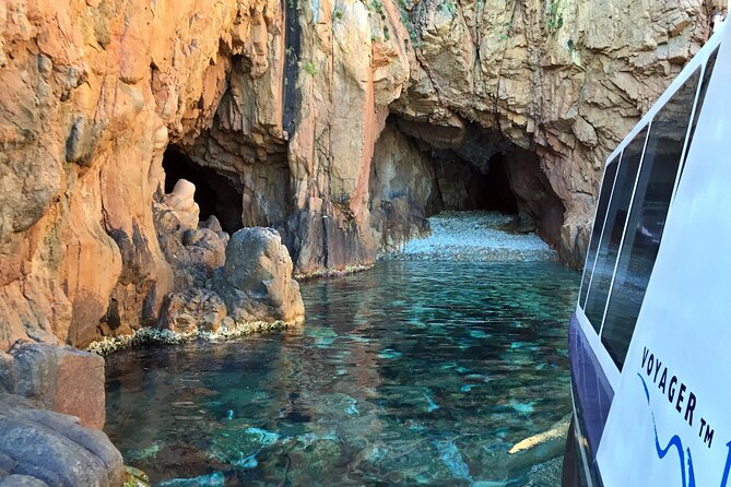 Afternoon in Scandola and Creeks of Piana With Stop in Girolata - Piana Creeks and Girolata Stop