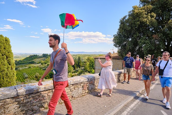 Afternoon in Siena and Chianti Wine Tour With Dinner From Florence - Itinerary and Activities