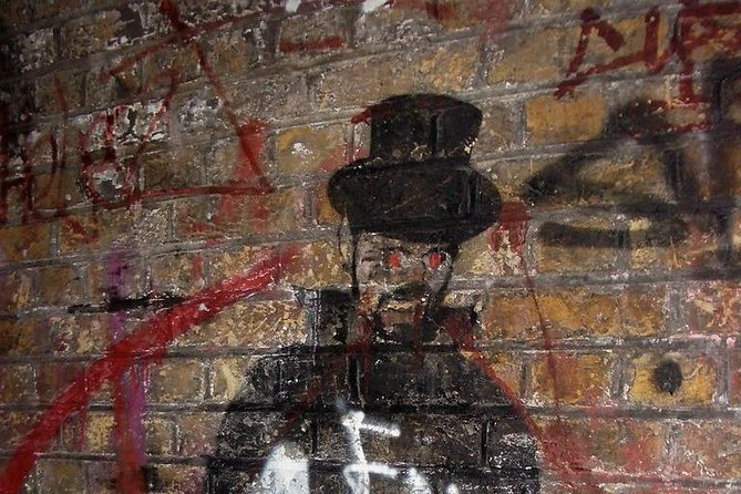 Afternoon Jack the Ripper Tour - Key Points