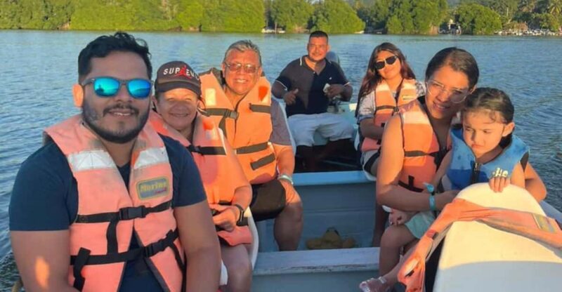 Afternoon Journey in Manialtepec and Bioluminiscence. - Key Points