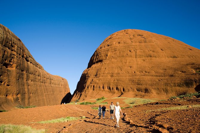 Afternoon Kata Tjuta Small Group Tour - Itinerary and Experience