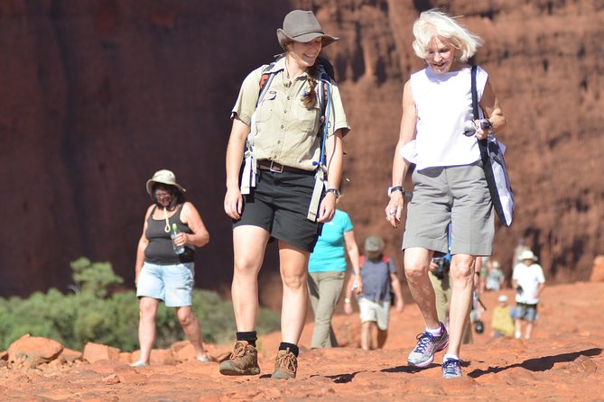 Afternoon Kata Tjuta Small Group Tour - Important Information