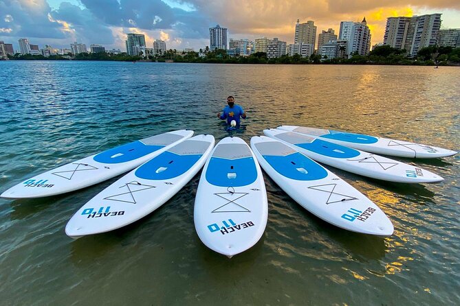 Afternoon Kayak and Paddleboard Tours in Condado Lagoon - Booking and Cancellation Policy