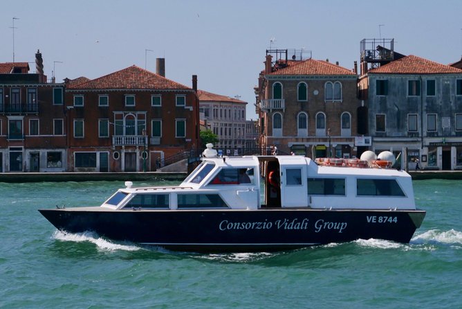 Afternoon Lagoon Tour Murano, Burano, and Torcello - Accessibility and Additional Information