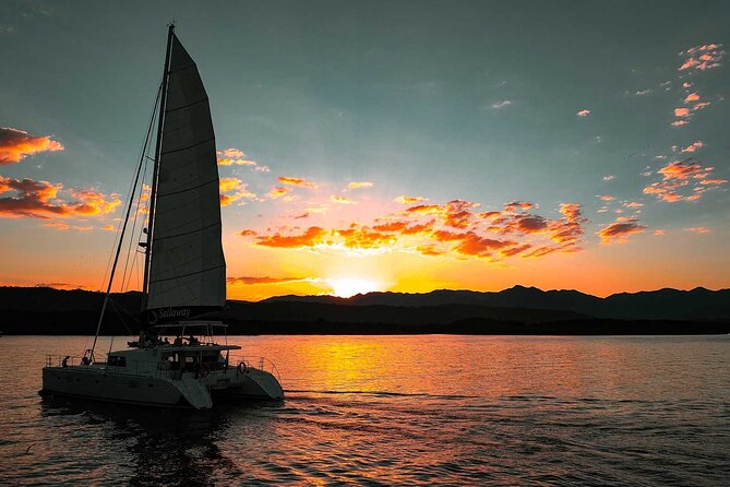 Afternoon Low Isles Snorkelling & Sunset Sail From Port Douglas - Meeting Point and Pickup
