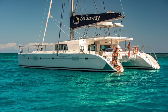 Afternoon Low Isles Snorkelling & Sunset Sail From Port Douglas - Underwater Camera Rental