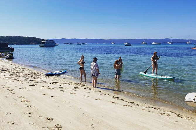 Afternoon Moreton Bay Sailing Tour - Sailing Experience