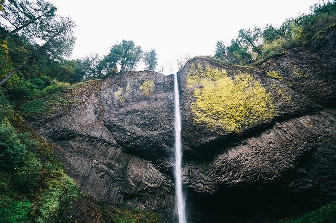 Afternoon Multnomah Falls and Gorge Waterfalls Tour - Pick-Up Information