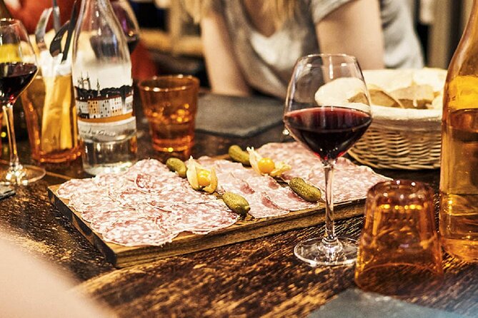 Afternoon Old Town Food Tour - Experience Details