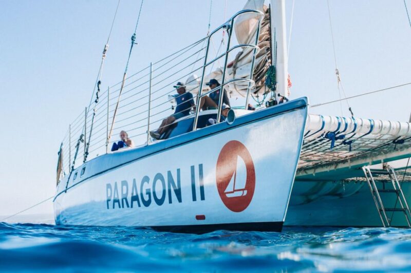 Afternoon Pali Coast Snorkel & Sail - Itinerary Details
