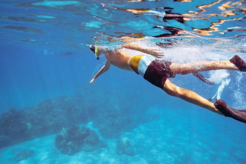 Afternoon Pali Coast Snorkel & Sail - Onboard Amenities