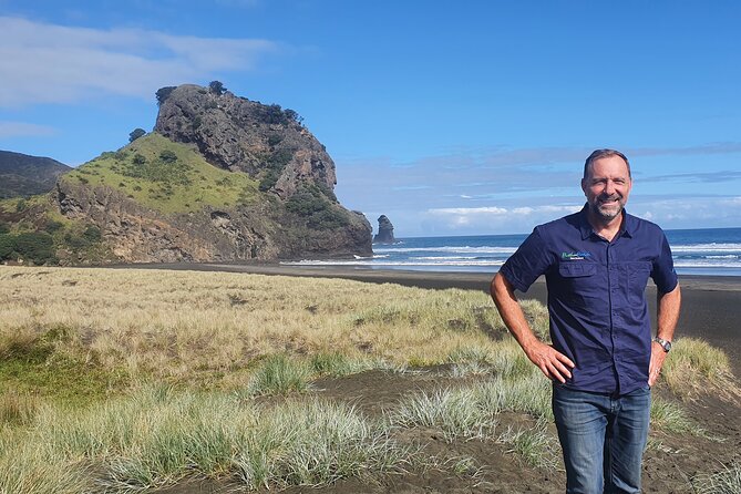 Afternoon Piha Beach and Rainforest Tour From Auckland - Tour Duration and Refreshments