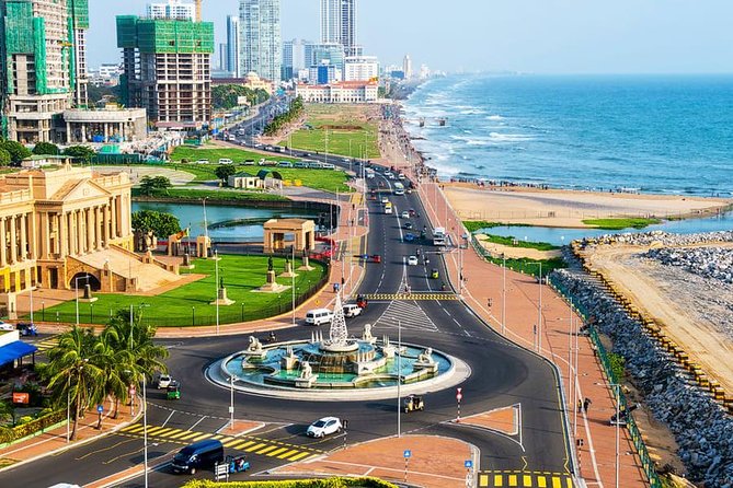 Afternoon Private Custom Colombo City Tour From Colombo Harbor. - Meeting and Pickup