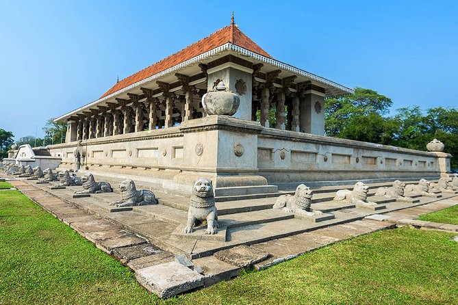 Afternoon Private Custom Colombo City Tour From Colombo Harbor. - Booking Information