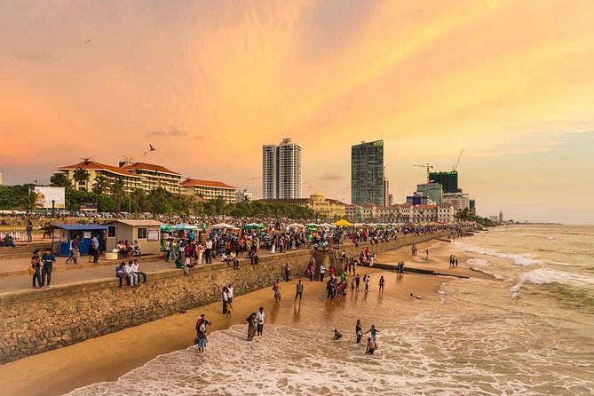 Afternoon Private Custom Colombo City Tour From Colombo Harbor. - Customizable Itinerary
