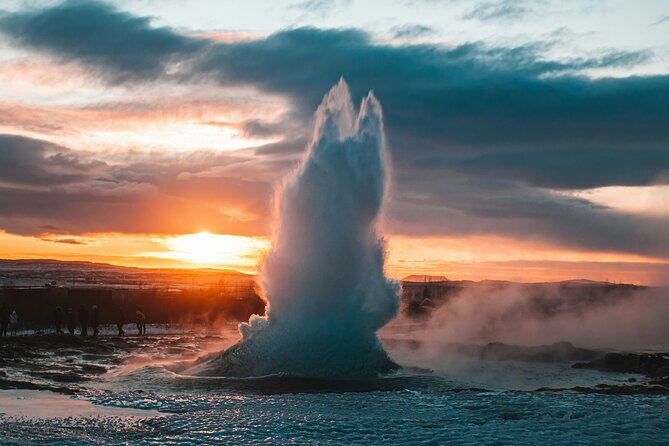 Afternoon Private Golden Circle Tour by Van With PRO Photo - Tour Schedule
