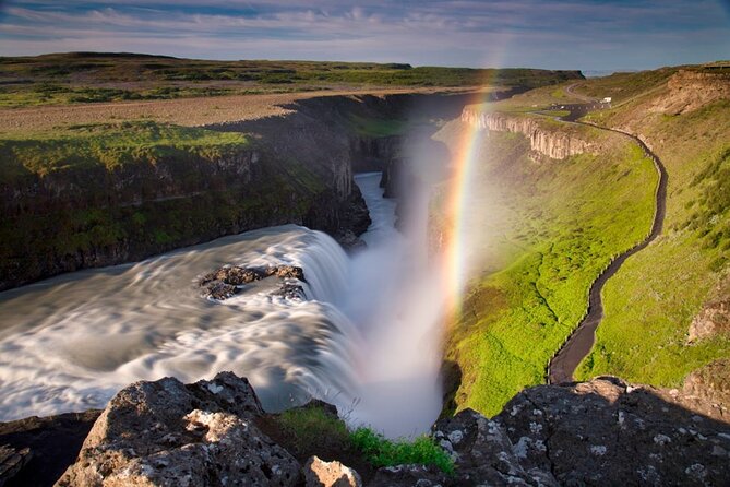 Afternoon Private Golden Circle Tour by Van With PRO Photo - Capturing the Moment With a Pro Photographer