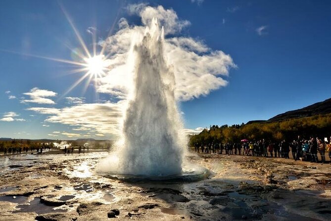 Afternoon Private Golden Circle Tour by Van With PRO Photo - Customizing Your Experience