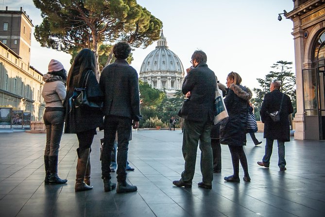 Afternoon Private Tour of the Vatican Museums and Sistine Chapel - Guided Experience
