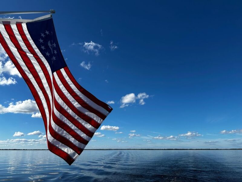 Afternoon Riverboat Ride - Key Points