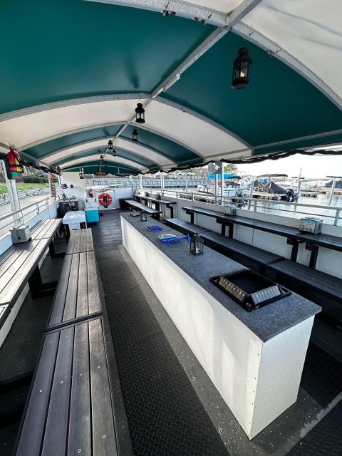 Afternoon Riverboat Ride - Highlights of Experience