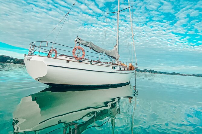 Afternoon Sail - Bay of Islands Vigilant Yacht Charters - Included Experiences