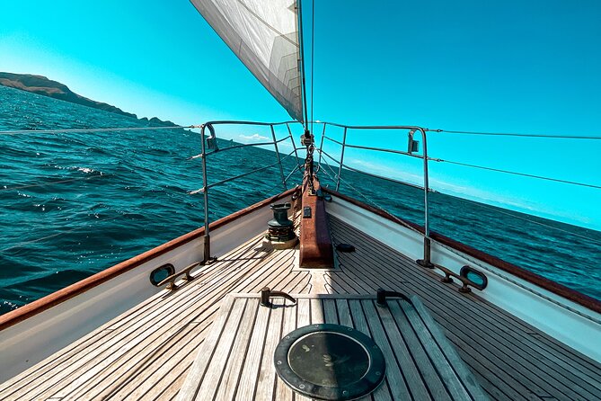 Afternoon Sail - Bay of Islands Vigilant Yacht Charters - Cancellation Policy