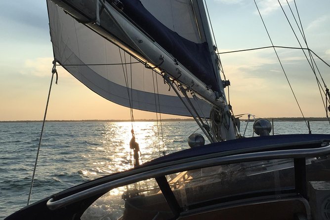 Afternoon Sail - Intimate and Personalized Sailing Experience