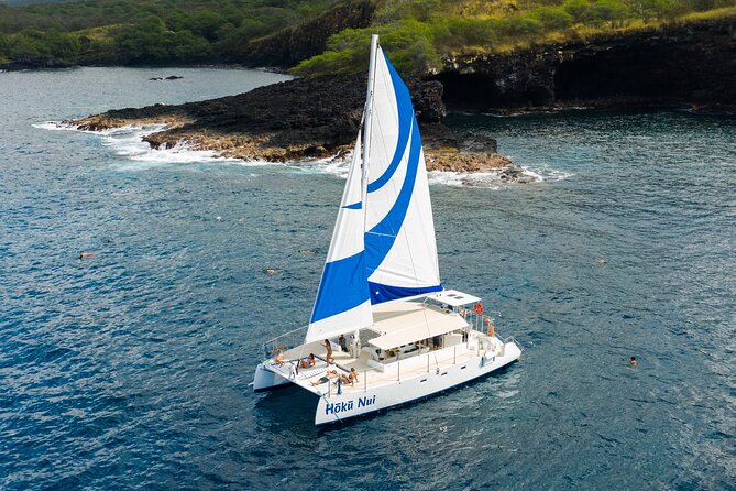 Afternoon Sail & Snorkel to the Captain Cook Monument - Booking and Accessibility