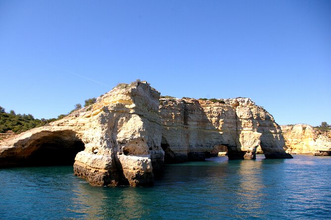 Afternoon Sailing and Caves Tour From Portimao - Highlights of the Algarve Coastline