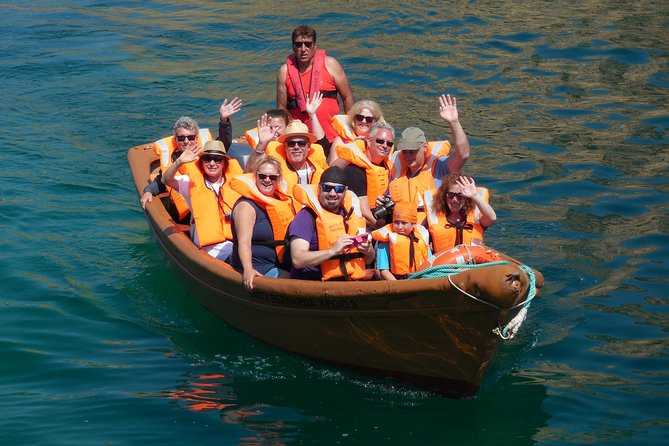 Afternoon Sailing and Caves Tour From Portimao - Discovering Stunning Caves and Rock Formations