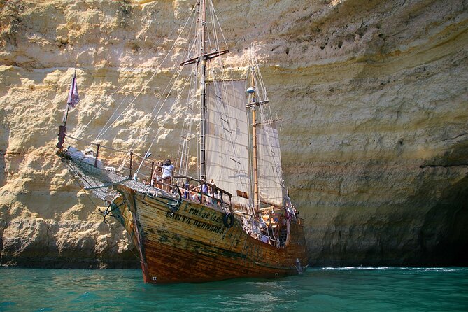 Afternoon Sailing and Caves Tour From Portimao - Inclusions and Exclusions