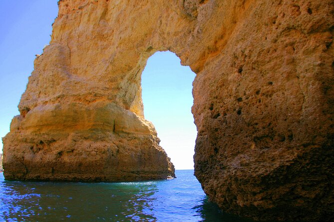 Afternoon Sailing and Caves Tour From Portimao - Weather Considerations and Alternatives