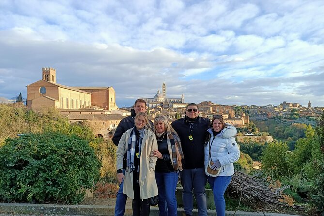 Afternoon Semi Private Chianti Tour From Siena - Accessibility and Additional Information