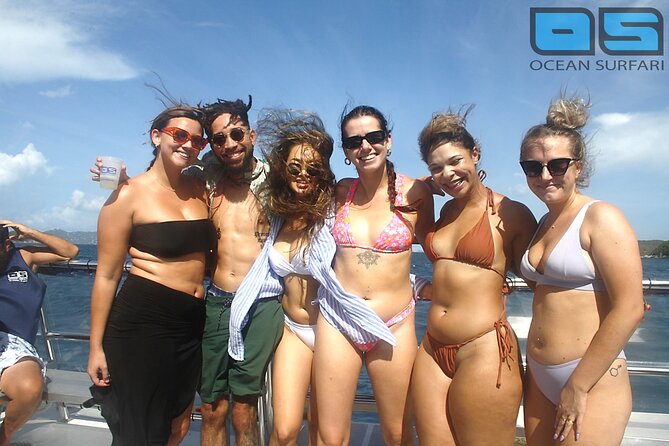 Afternoon Snorkel, Pizza & Sunset Tour Departing From St. Thomas & St. John - Customer Reviews and Highlights