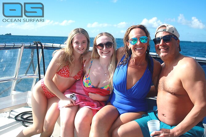 Afternoon Snorkel, Pizza & Sunset Tour Departing From St. Thomas & St. John - Booking and Cancellation Policy