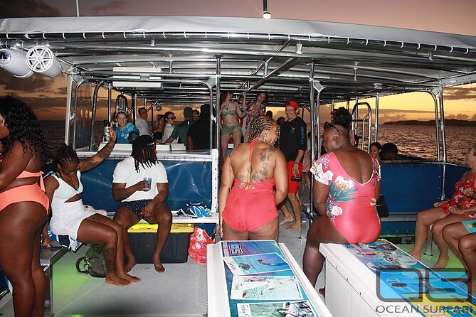 Afternoon Snorkel, Pizza & Sunset Tour Departing From St. Thomas & St. John - Nature-Focused Experience Preference