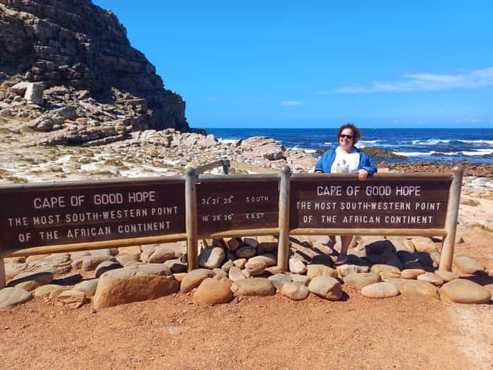 Afternoon Sunset Penguins & Cape of Good Hope Half-Day Tour - Wildlife Experience