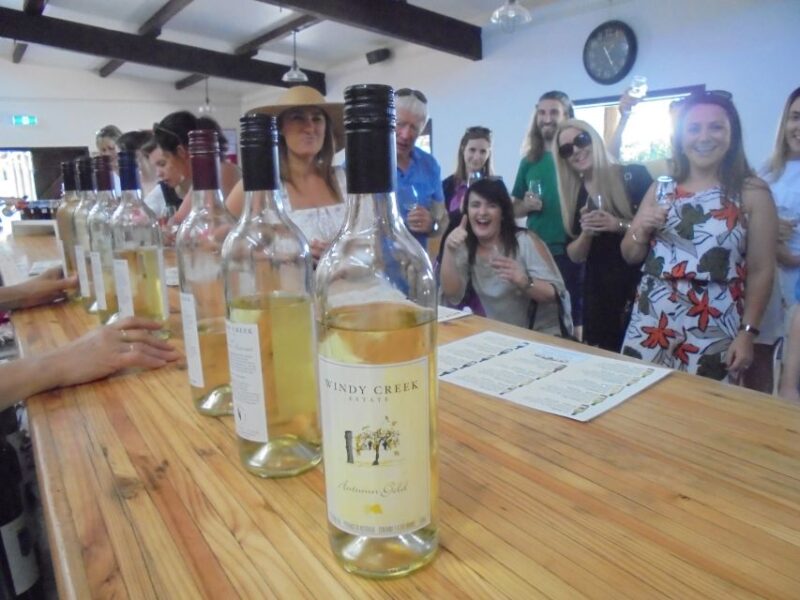 Afternoon Swan Valley Wine Tasting With Transportation - Experience Highlights