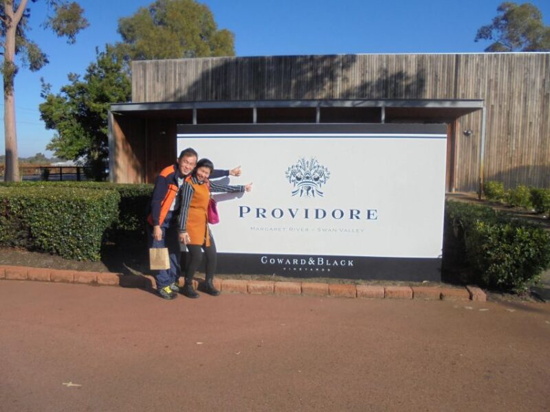 Afternoon Swan Valley Wine Tasting With Transportation - Included Amenities